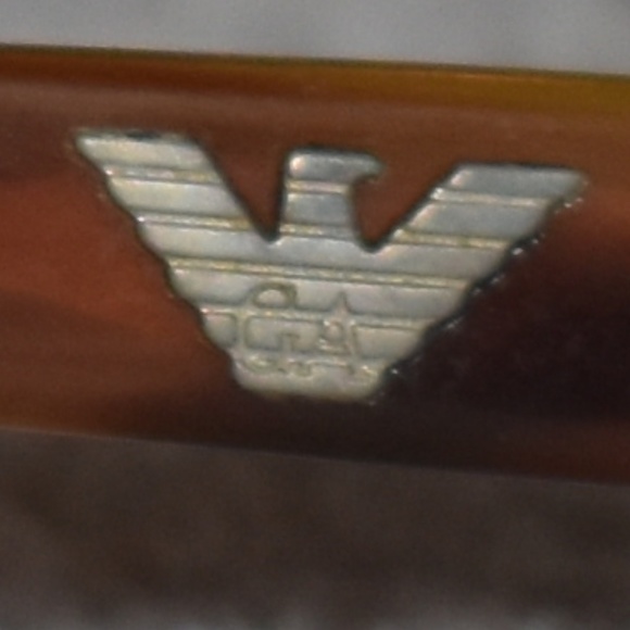 Vintage Giorgio Armani RX Half-Rim Glasses - Picture 8 of 8